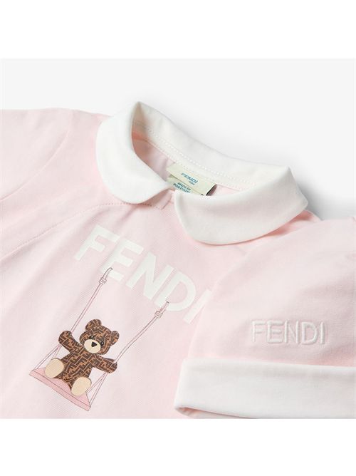 Completo, neonato, logato. FENDI | BUK167 ST8F0C11